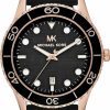 Michael Kors Michael Kors Runway Stainless Steel Watch Online