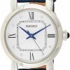 SEIKO Seiko Classic Quartz Silver Dial Ladies Watch Sur497P2 Hot