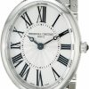 Frederique Constant Frederique Constant Women'S Fc200Mpw2V6B Art Deco Stainless Steel Watch Best