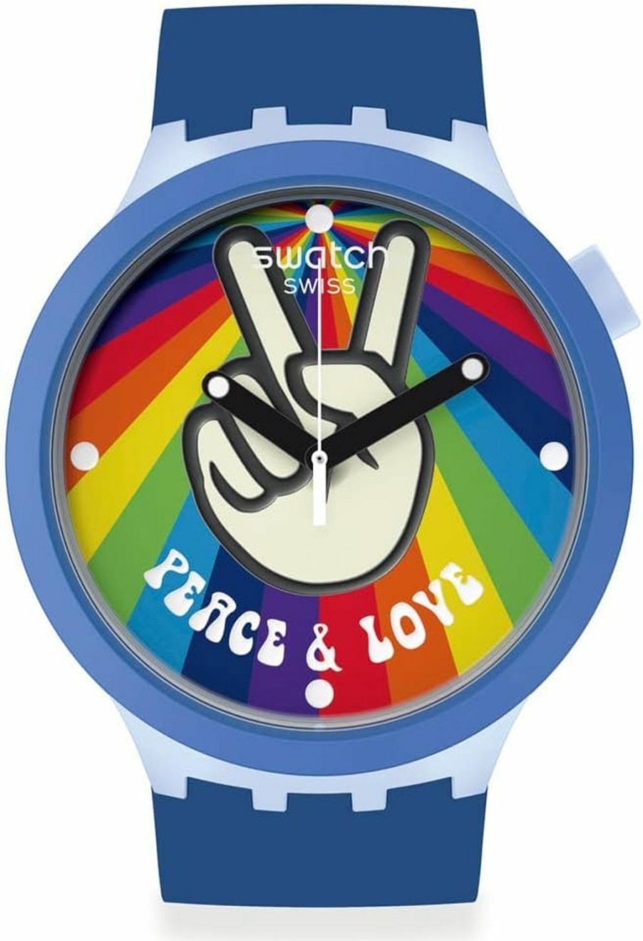 Swatch Swatch Women'S Does Not Apply Relogio Quartz Watch Wholesale