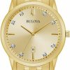 Bulova Bulova Sutton Diamond - 97D123 Hot