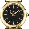 Salvatore Ferragamo Ferragamo Womens Swiss Made Watch Idillio Collection Hot