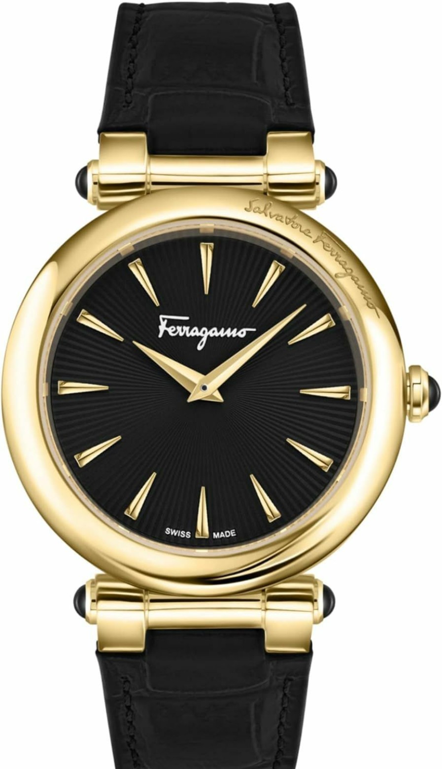 Salvatore Ferragamo Ferragamo Womens Swiss Made Watch Idillio Collection Hot