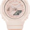 G-Shock G-Shock Gmas2100 Ani-Digi Beige Hot