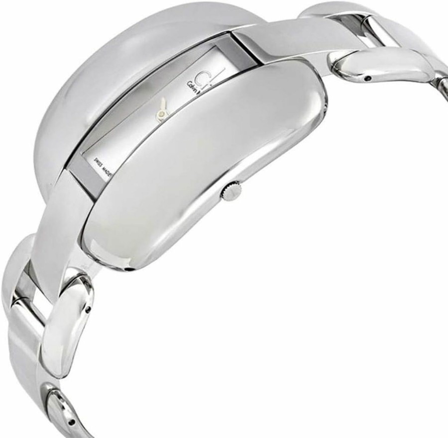 Calvin Klein Calvin Klein Treasure Women'S Quartz Watch K2E23138 New