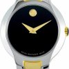 Movado Movado Kara Quartz Black Dial Ladies Watch 0606948 Hot