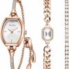 Diaofendi Petite Bracelet Watch For Women, Diamond Dress Analog Watch Waterproof New