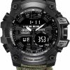 Ueasy Ueasy 6-In-1 Top Brand Men Sports Watches Dual Display Analog Digital Led Electronic Quartz Wristwatches Waterproof Swimming Military Watch Clearance