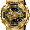 G-Shock Casio G-Shock Gm-110G-1A9Jf [G-Shock Youth Metal Ga-110 Gold] Hot