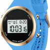 XCZAP Women Led Display Elecreonic Watch Fashion Chrono Alarm Digital Clock Woman Outdoor Sport Wirstwatch Clearance