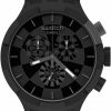 Swatch Swatch Quartz Silicone Strap, Black, 20 Casual Watch (Model: Sb02B400) Best