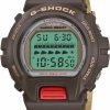 G-Shock G-Shock Dw6600Pc-5 Brown One Size Wholesale