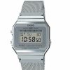 Casio Casio Youth Vintage Daily Alarm Quartz A-700Wm-7A A700Wm-7A 100M Women'S Watch New