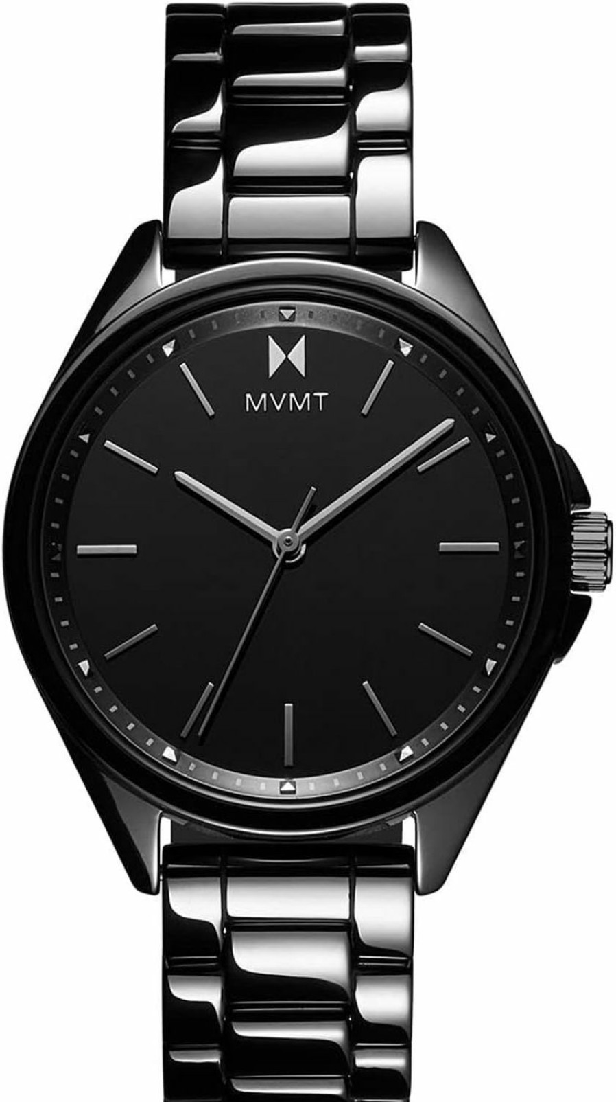 MVMT Mvmt Coronada Ceramic Women'S Wristwatch - Analog Watch For Women - Water-Resistant 3 Atm/30 Meters Minimalist Women'S Watch - Small, Metal Watch With Interchangeable Bands - 36Mm Wholesale