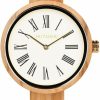 HUTAOMU Hutaomu Wooden Wrist Watch For Women, Minimalist Casual Womens Wood Watch Personalized, Roman Numerals With Steel Dial Plate With Olive Wood Band, Flexibility And Freedom For Comfort Wear Wholesale