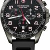 Victorinox Victorinox Fieldforce Sport Chrono - Sporty & Water-Resistant Watch For Men New